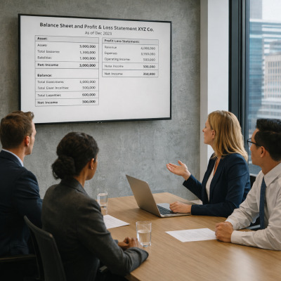 Finance by Mercedes 先生